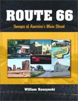 Route 66: Images of America's Main Street 0786415533 Book Cover