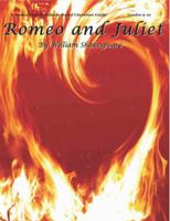Romeo And Juliet Literature Guide (Second Edition) (Secondary Solutions Teaching Guide 0981624383 Book Cover