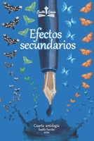 Efectos secundarios: Cuarta antología de Seattle Escribe 2020 B08MSRFDZ8 Book Cover