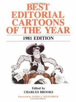 Best Editorial Cartoons of the Year 0882892819 Book Cover