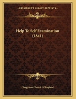 Help To Self Examination 1169533388 Book Cover