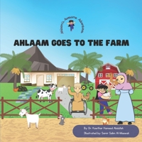 Ahlaam Goes to the Farm B0BZFLSKF9 Book Cover