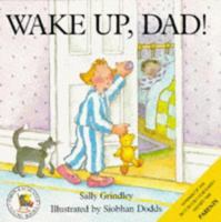 wake up, dad! 0385260172 Book Cover