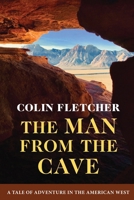 The Man from the Cave 164837378X Book Cover