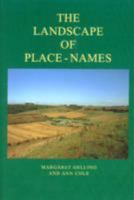 The landscape of place-names 1900289261 Book Cover