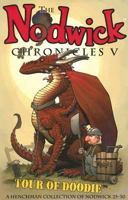 Nodwick Chronicles V: Tour of Doodie (Nodwick Comic Series) 1933288116 Book Cover