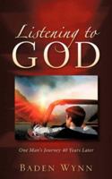 Listening To God 1600348076 Book Cover