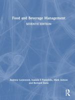 Food and Beverage Management 1032497904 Book Cover