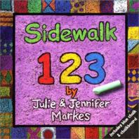 Sidewalk 123 0694015008 Book Cover