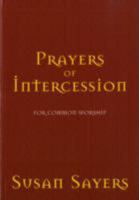 Prayers of Intercession for Common Worship 1840034734 Book Cover