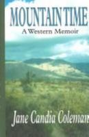 Mountain Time: A Western Memoir 0786227338 Book Cover