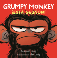 Esta Grunon! (Grumpy Monkey) B0GN2TV7Y7 Book Cover