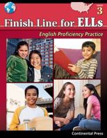 Finish Line for ELLs - Grade 3 - English Proficiency Practice 0845458361 Book Cover