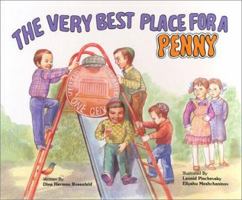 The Very Best Place for a Penny 0826603629 Book Cover