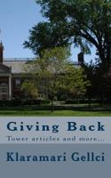 GIVING BACK 1500468703 Book Cover
