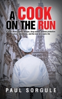 A Cook on the Run: A novel about kitchen intrigue, drug cartels, witness protection, culinary adventures, and the love of a cook's life 1663271437 Book Cover