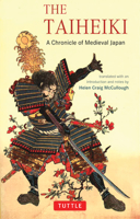 Taiheiki: A Chronicle of Medieval Japan 0804813221 Book Cover