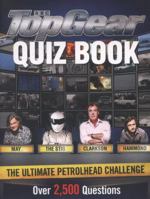 Top Gear Quiz Book 1849905851 Book Cover
