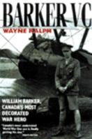 Barker VC: William Barker, Canada's Most Decorated War Hero 0385257988 Book Cover