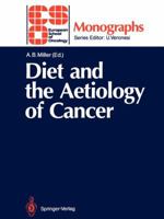 Diet and the Aetiology of Cancer 3642743781 Book Cover