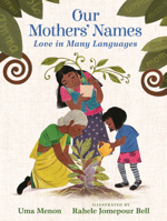 Our Mothers' Names: Love in Many Languages 153622250X Book Cover