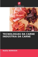 Tecnologias Da Carne Indústria Da Carne (Portuguese Edition) 6209666558 Book Cover