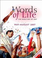 Words of Life: The Bible Day by Day: September to December 1996 (Words of Life) 0340786531 Book Cover