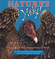 Nature's Yucky: Gross Stuff That Helps Nature Work 0878424741 Book Cover