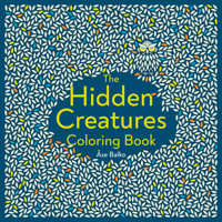 The Hidden Creatures Coloring Book 0593545265 Book Cover