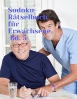 Sudoku-R�tselbuch f�r Erwachsene Vol.5 0809366649 Book Cover