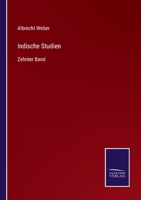 Indische Studien: Zehnter Band 3375051905 Book Cover