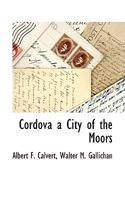 Cordova, a City of the Moors 9356012237 Book Cover