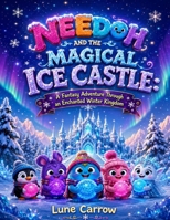 NEEDOH AND THE MAGICAL ICE CASTLE: A Fantasy Adventure Through an Enchanted Winter Kingdom B0HFTK11L1 Book Cover