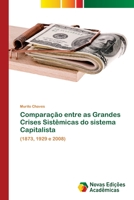 Compara��o entre as Grandes Crises Sist�micas do sistema Capitalista B0BJY9NKGZ Book Cover