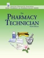 The Pharmacy Technician 0895827360 Book Cover