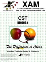 CST - Biology (Cst Series) 1581971311 Book Cover