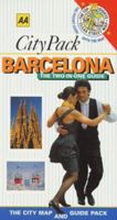 CityPack: Barcelona 0749523484 Book Cover