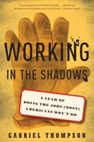 Working in the Shadows: A Year of Doing the Jobs (Most) Americans Won't Do 1568584083 Book Cover