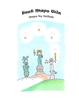 Best Maps Win: Maps by Jzikah B08HT564S6 Book Cover