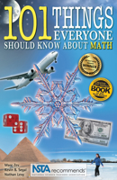 101 Things Everyone Should Know About Math 0967802032 Book Cover