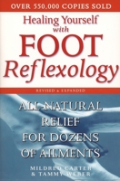 Helping Yourself with Foot Reflexology B000PJ48GI Book Cover
