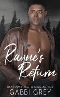 Rayne's Return (Love in Mission City) 1998053555 Book Cover