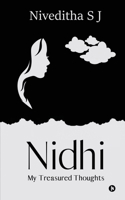 Nidhi : My Treasured Thoughts 1638065624 Book Cover