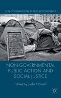 Non-Governmental Public Action and Social Justice 1349331511 Book Cover