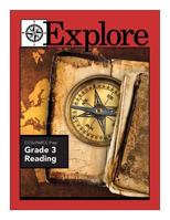 Explore Ccss/Parcc Prep Grade 3 Reading 1725074206 Book Cover