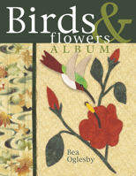 Birds & Flowers Album 1574328190 Book Cover