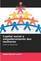 Capital social e empoderamento das mulheres 6209644449 Book Cover
