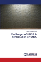 Challenges of UNGA & Reformation of UNSC 3659522007 Book Cover