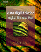 Basic English Review:: English the Easy Way 0538717599 Book Cover