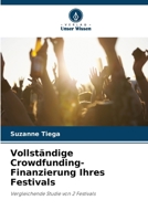 Vollständige Crowdfunding-Finanzierung Ihres Festivals 6206859282 Book Cover